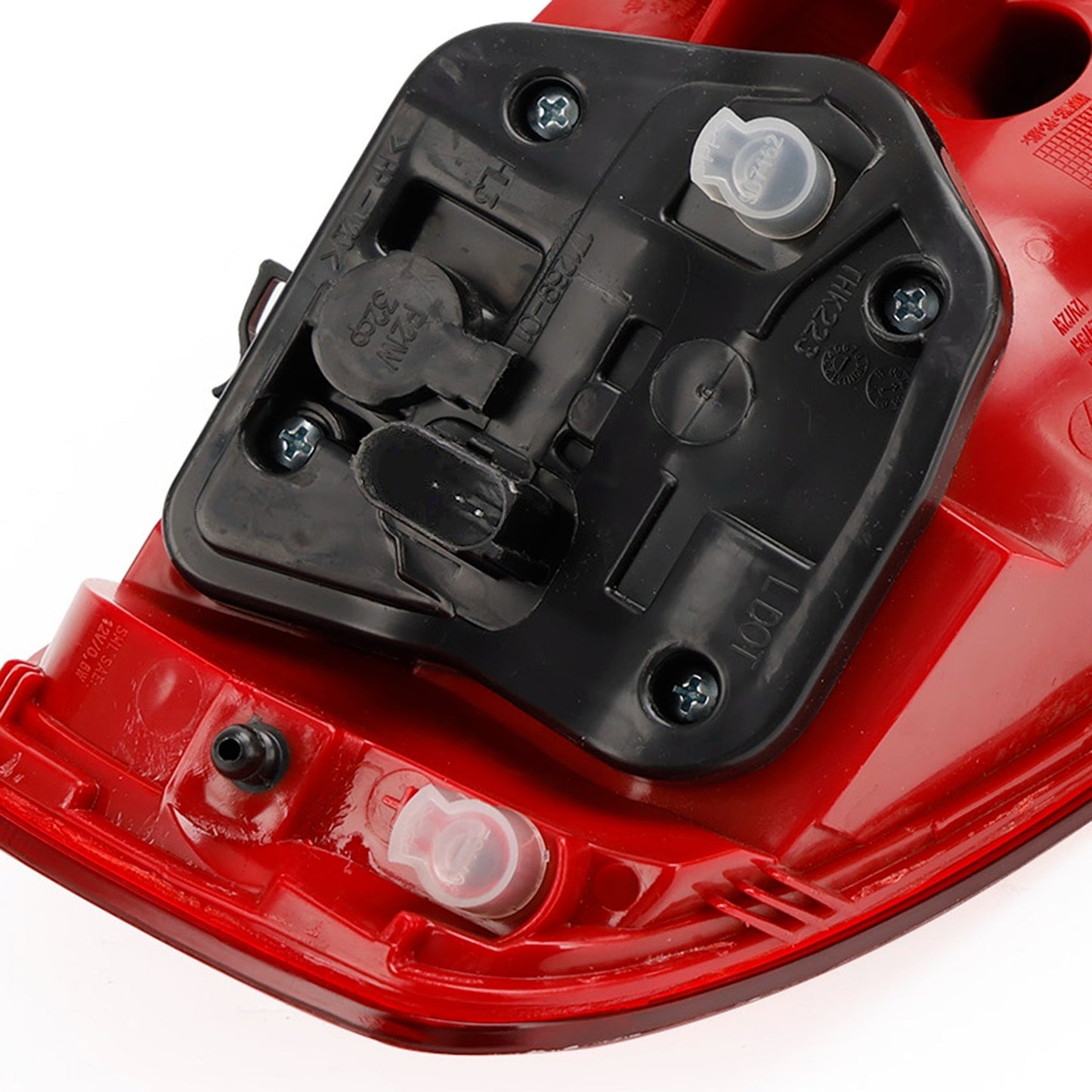 Audi A4 2009-2012 Fanale posteriore a LED per bagagliaio esterno destro