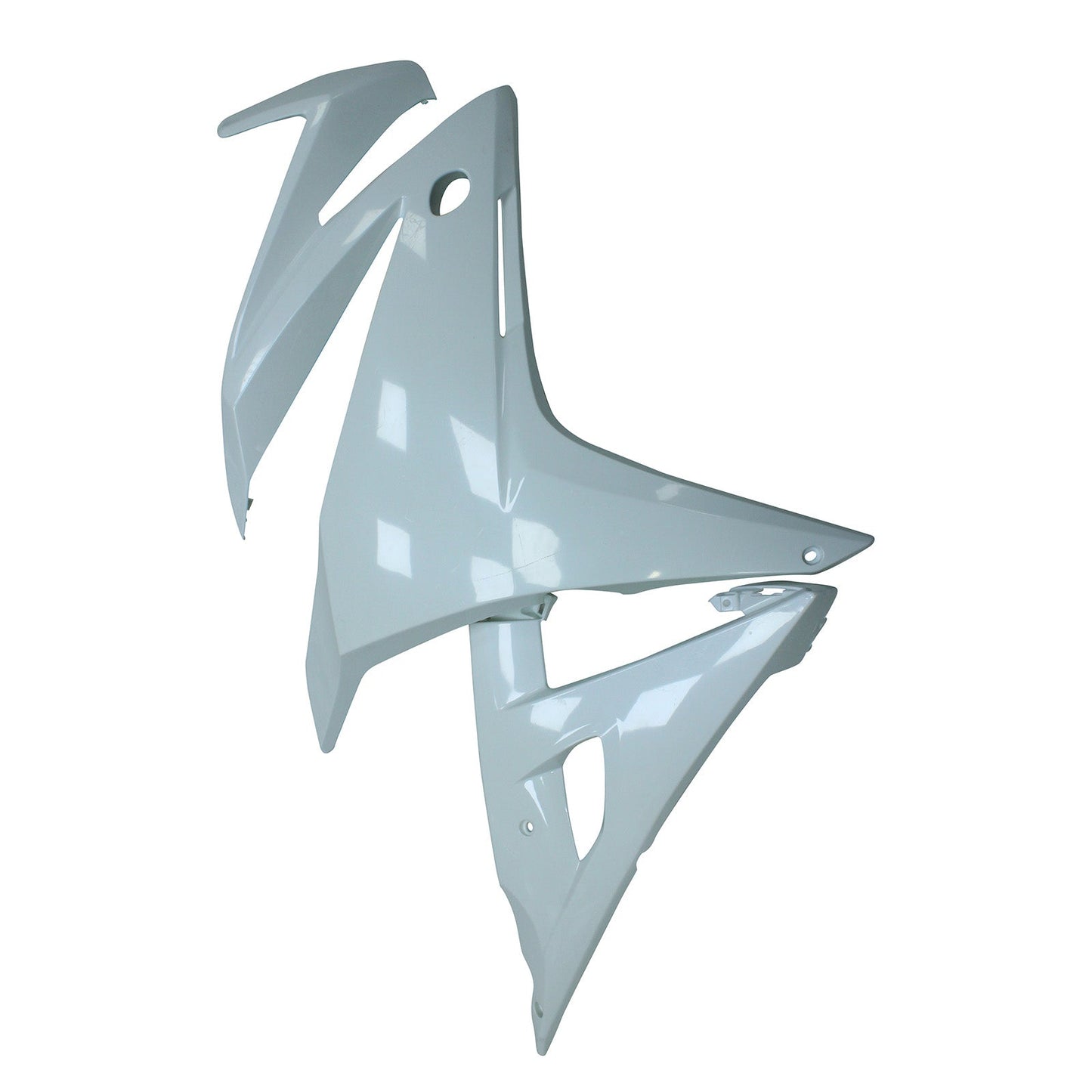 Honda CBR500R 2016-2018 carenatura stampaggio ad iniezione non verniciata