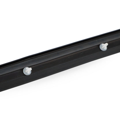 2 guarnizioni in gomma per guarnizione della porta anteriore per VW Transporter T5 T5.1