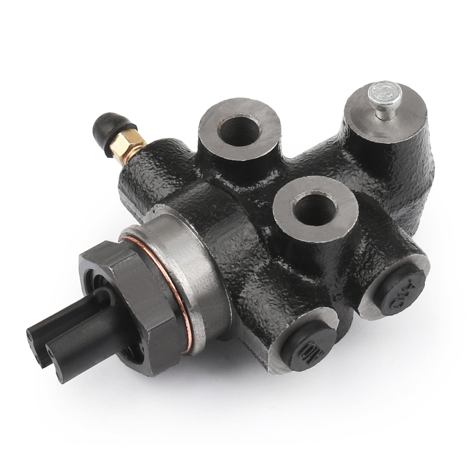 Valvola Proporzionale Freno Auto Universale - Regolatore Pressione In Alluminio Per Sport Motorsport - Foto 9