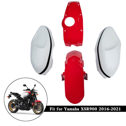 Kit carenatura Yamaha XSR900 2016-2021