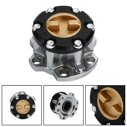 2x mozzo ruota libera 43530-60130 per Toyota Landcruiser 75 76 78 79 105 serie generico
