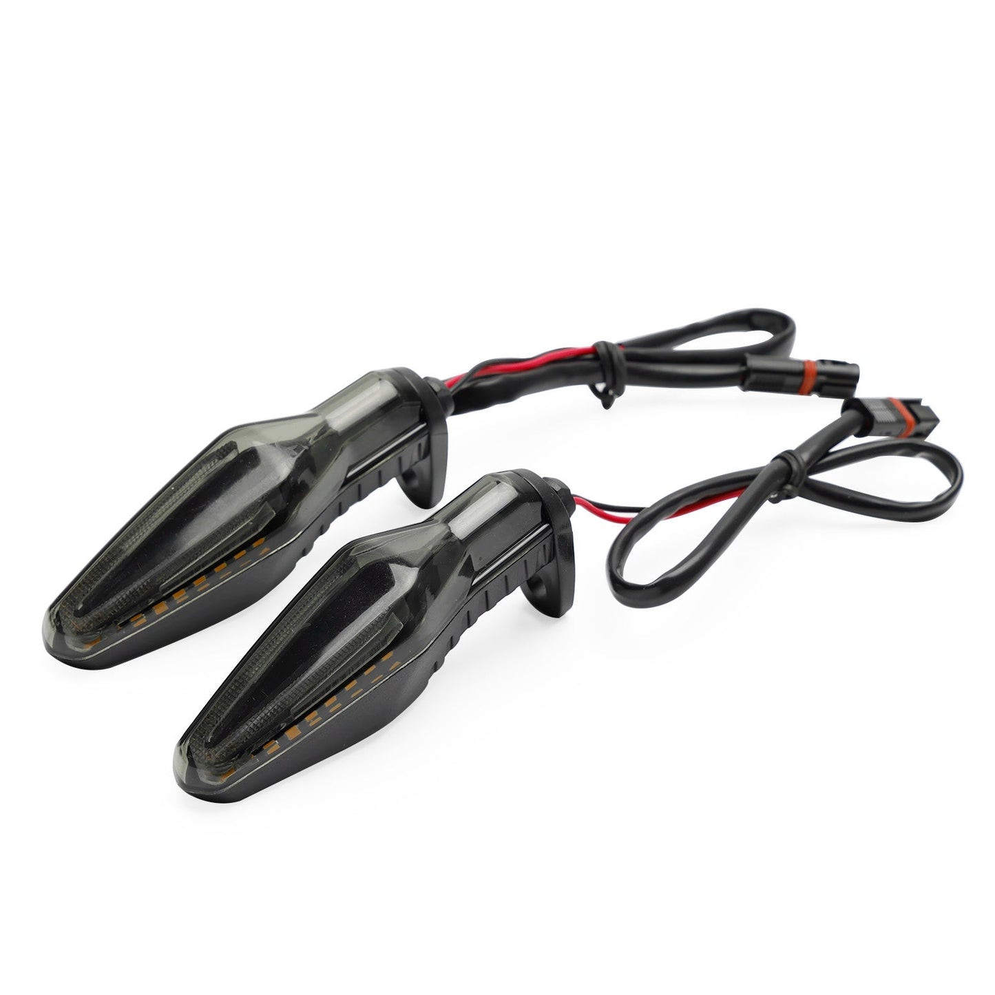 Indicatori di direzione a LED per BMW S1000XR S1000R R1250GS ADV CE 04 2020-2023