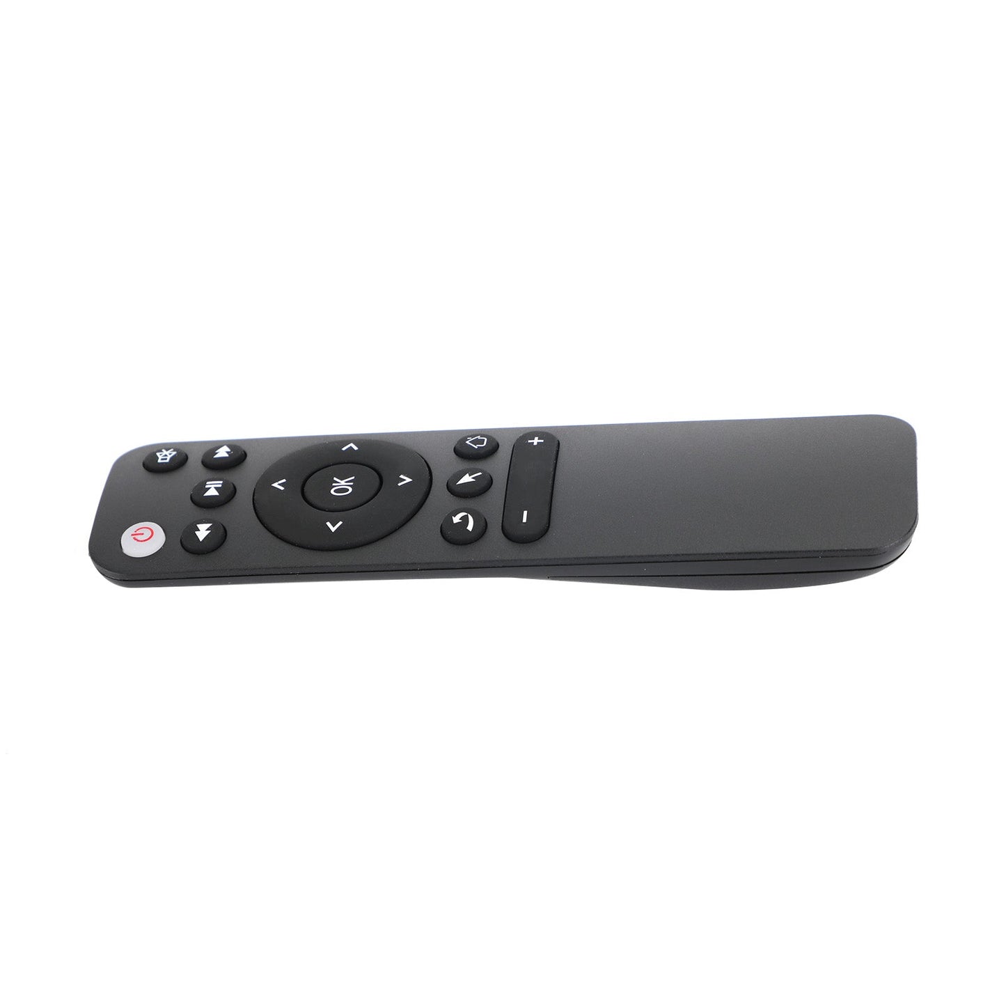 Telecomando Bluetooth IR Learning per Smart TV Box Proiettore TV Telefono portatile