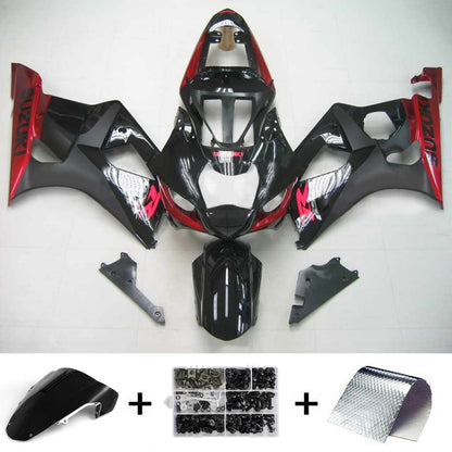 Kit carenatura Suzuki GSXR1000 2003-2004 K3