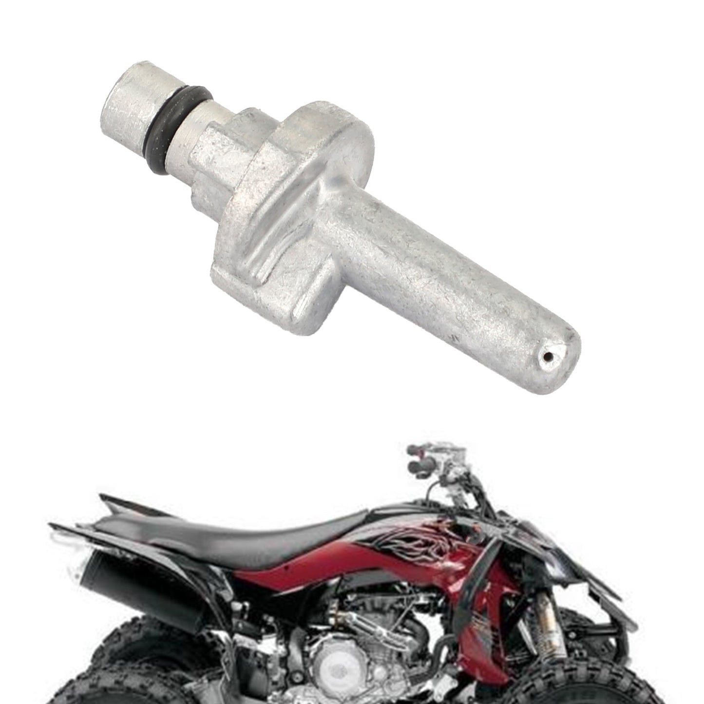 Kit di aggiornamento mod olio per Yamaha ATV YFZ450 2004-2009 5D3-15155-00-00 Olio Squirter generico