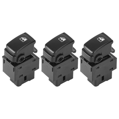 3x 93580-2E000 Electric Power Finestra Interruttore di Controllo Per Hyundai Tucson 2005-2010 Generico
