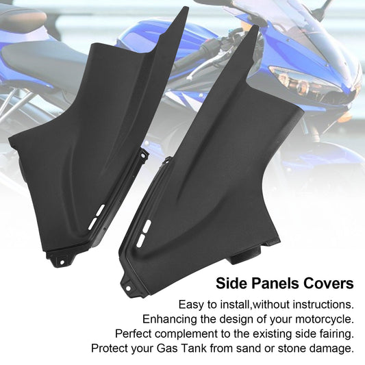 Carena per pannello di copertura laterale del serbatoio del gas per Yamaha YZF R6 2003-2005 Generico