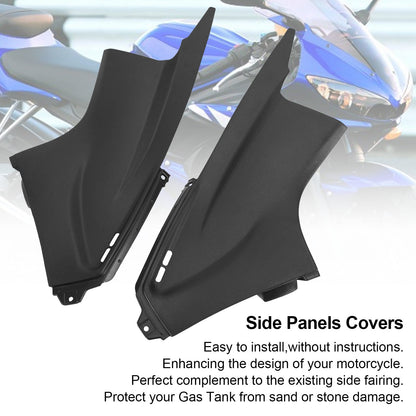 Carena per pannello di copertura laterale del serbatoio del gas per Yamaha YZF R6 2003-2005 Generico