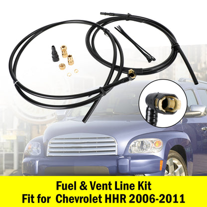 Chevrolet HHR 2006-2011 Kit riparazione linea carburante e sfiato in nylon Fl-FG0974