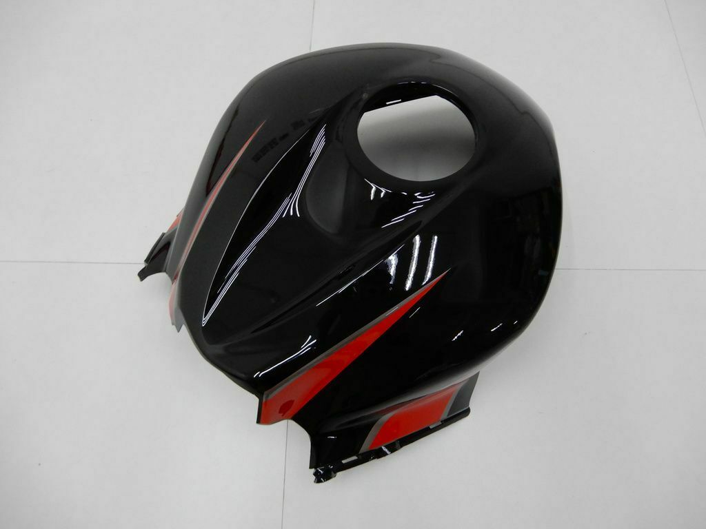 Amotopart 2009-2012 CBR600rr Honda Cladding Red & Black Kit