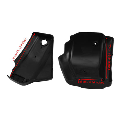 Coperchio laterale batteria Yamaha V-STAR 1100 XVS1100 Classic 1999-2011