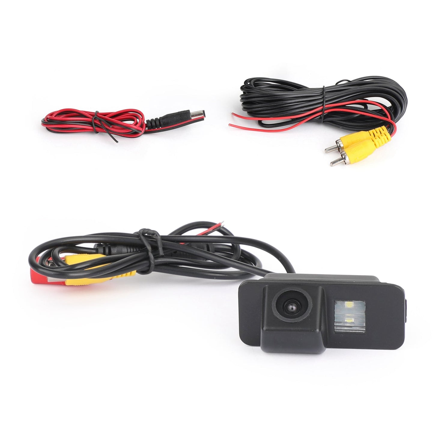 Telecamera CDD per retrovisione auto adatta per FORD MONDEO/FIESTA/FOCUS HATCHBACK/S-Max/KUGA