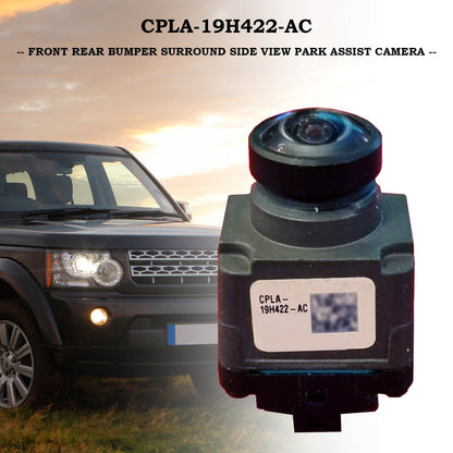 Telecamera di assistenza al parcheggio per paraurti anteriore Range Rover Evoque L538 2011-2016 CPLA-19H422-AC