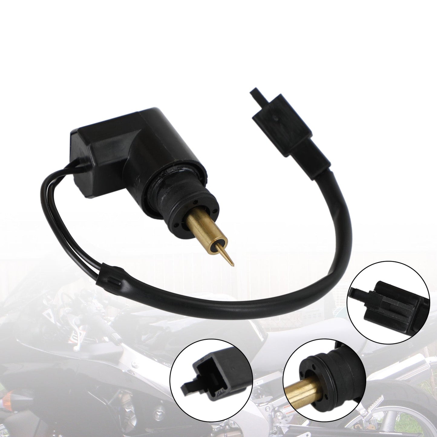Per Majesty YP250 YP 250 Carburatore Elettrico Choke / Valvola di arricchimento Generic