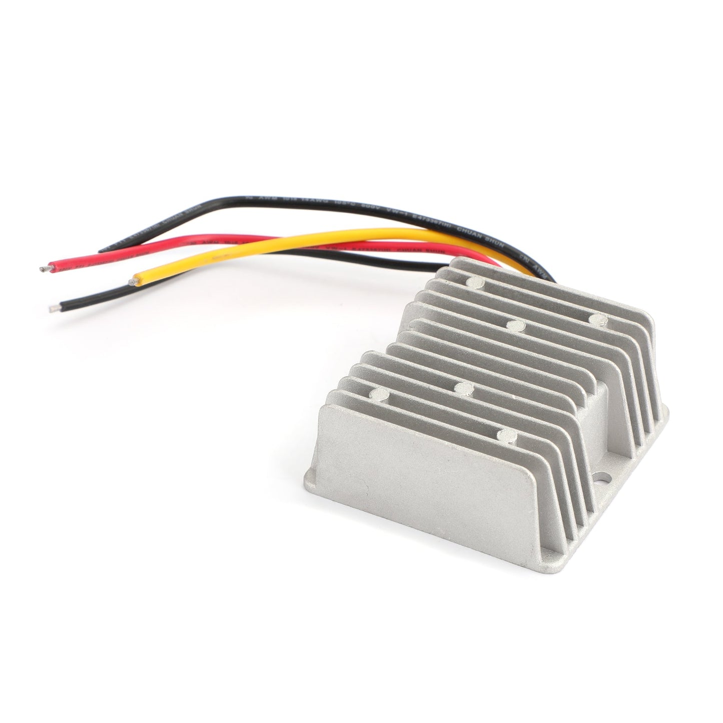 Impermeabile 36V/48V a 12V 25A 300W Step Down Regolatore Convertitore di Potenza DC/DC