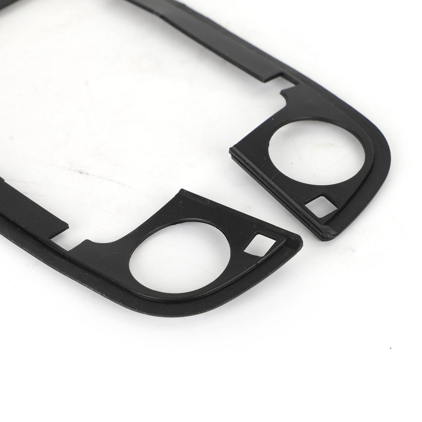 4 guarnizioni in gomma per guarnizione della maniglia della porta per BMW 3 5 7 serie E36 E34 E32 generiche