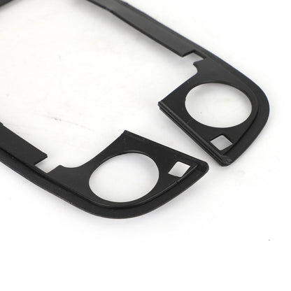 4 guarnizioni in gomma per guarnizione della maniglia della porta per BMW 3 5 7 serie E36 E34 E32 generiche