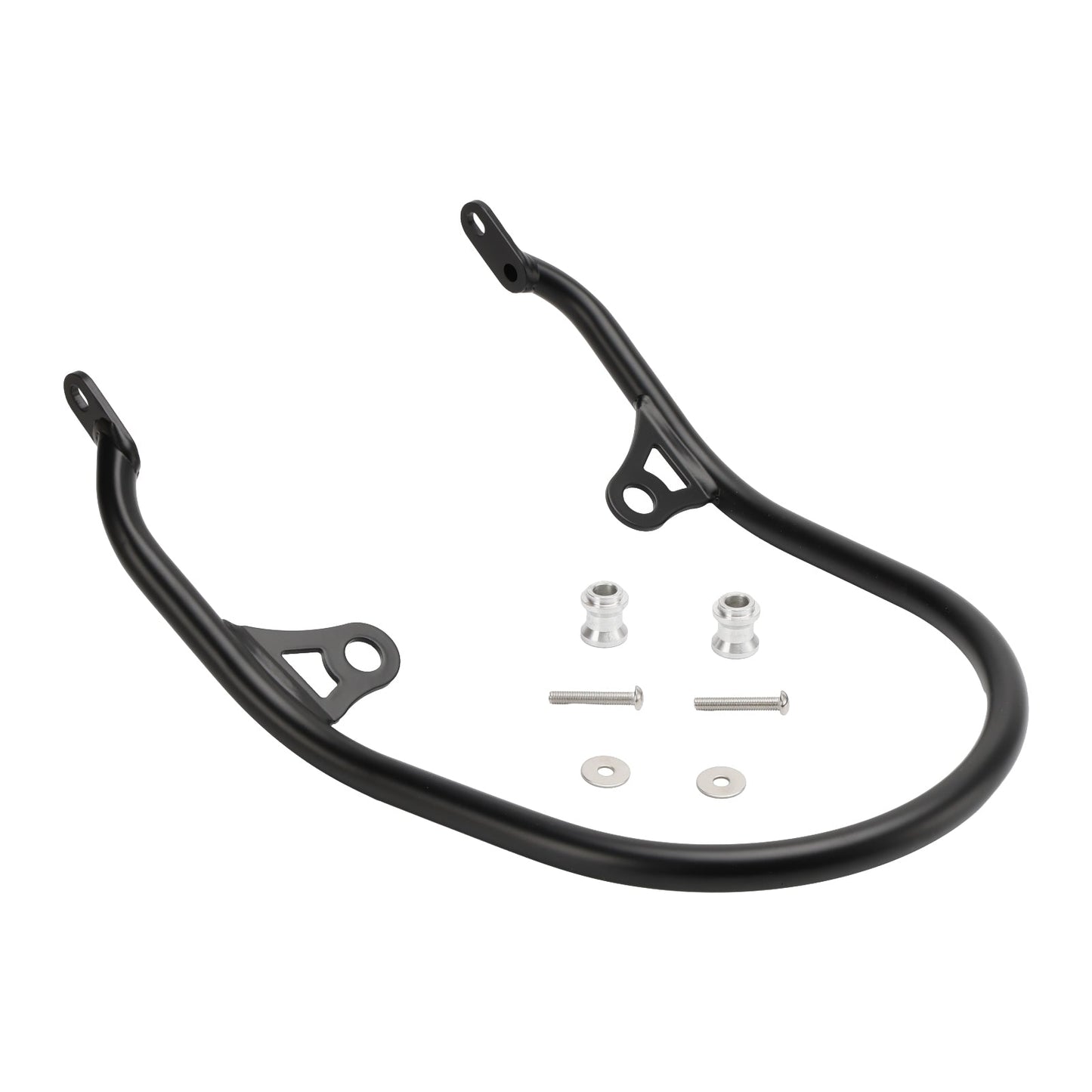 Supporto per bracciolo passeggero posteriore per moto Kawasaki Z900RS 2018-2025