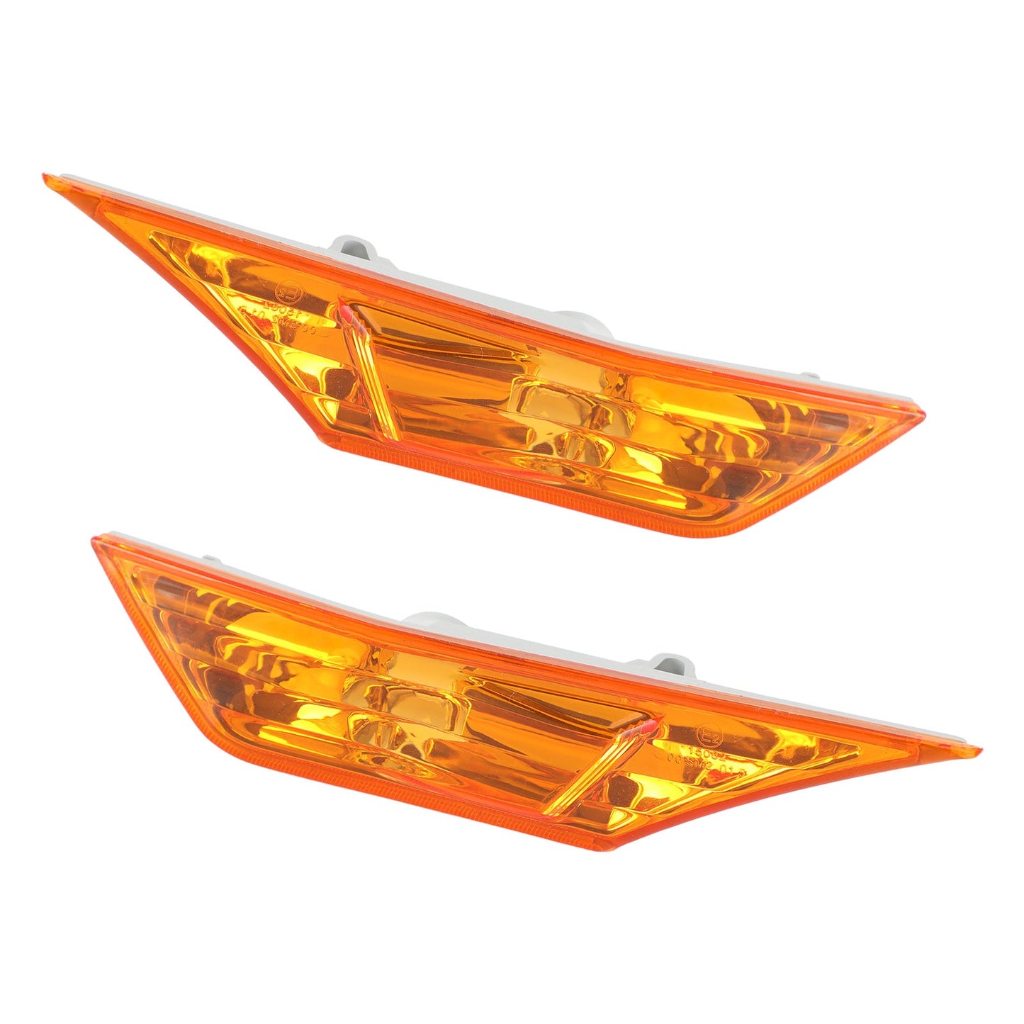 Indicatore di direzione laterale Indicatore di direzione Alloggiamento luce per Honda Civic 2016-2021 Ambra Generico