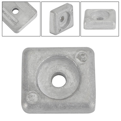 Blocco Anodo ALLUMINIO per Honda BF 8-50PS anodo sostituisce 41106-ZW9-000