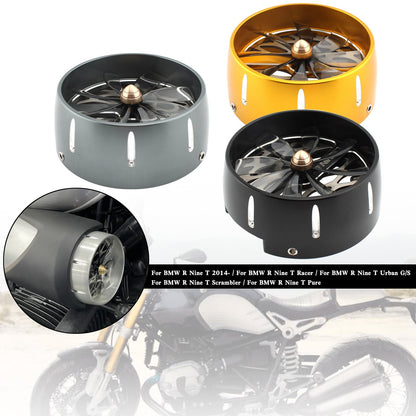 BMW R Nine TR Nine T R9T Coperchio della presa d'aria Filtro dei coperchi delle prese d'aria