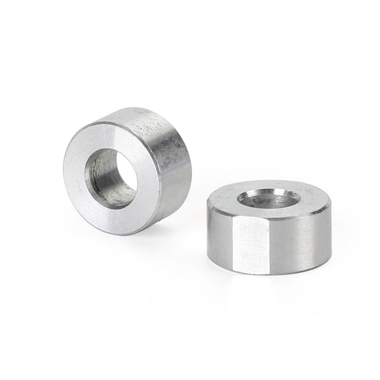 Boccole limitatore 10 e 14* costruite professionalmente per distributore MSD Pro-Billet