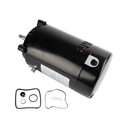 Motore per pompa per piscina con flangia rotonda UST1072 3/4HP 115/230V Motore per pompa per piscina