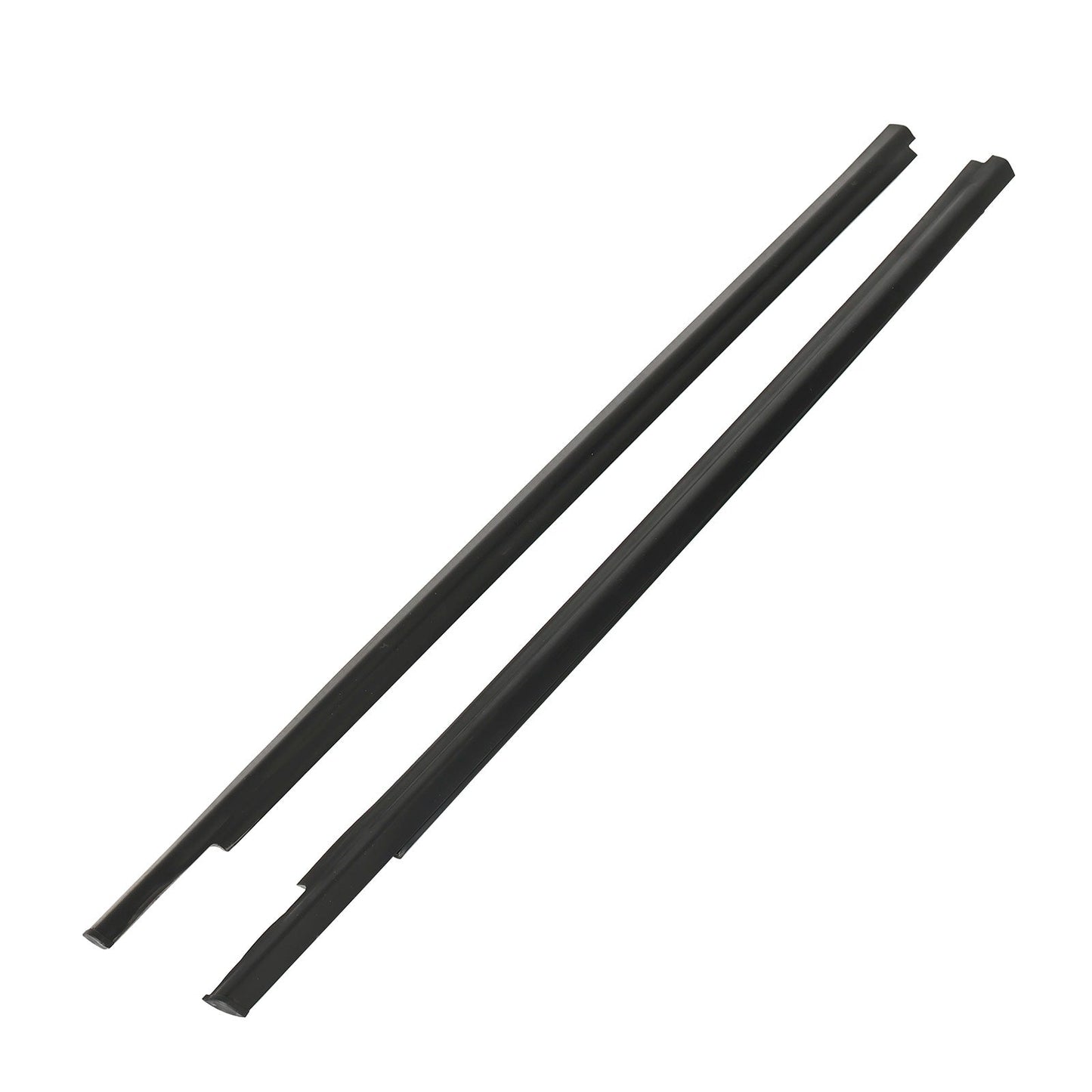 Mitsubishi Lancer 2008-2017 Weatherstrip Set di cinghie per porte 5727A005 5727A006 Fedex Express