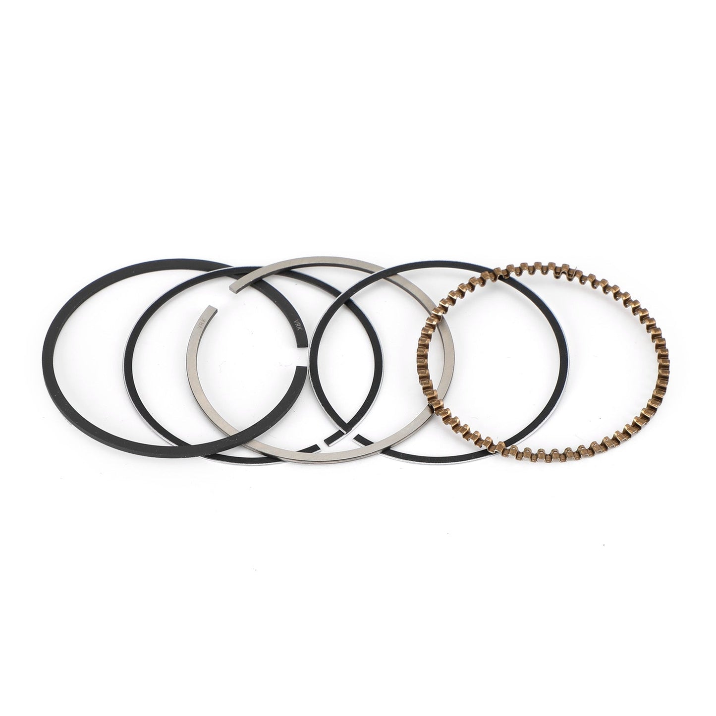 Honda CG125 TMX125 JX125 CG 125 15mm Pin /125cc Kit guarnizioni pistone cilindro w Fedex Express