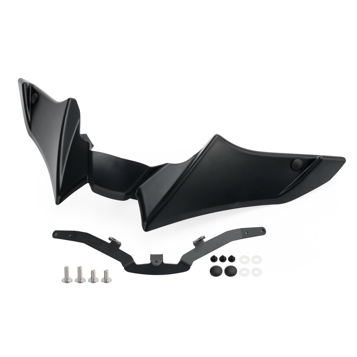 YAMAHA MT-09 MT09 2021-2023 Parafango anteriore Becco Labbro Naso Cono Spoiler