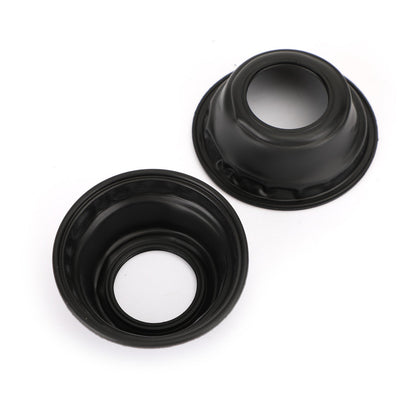 Kit di riparazione carburatore a membrana stantuffo per Suzuki GSF250 GSF400 Yamaha XJ400 Generico