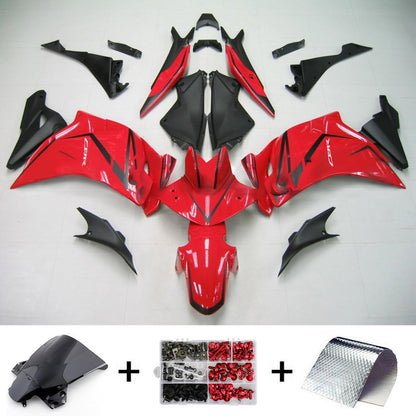 Amotopart Honda CBR250R 2011-2013 Tasso di travestimento