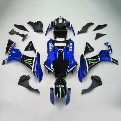 Kit Carena Per Yamaha YZF 1000 R1 2015-2019 Generico