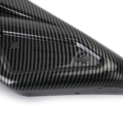 Pannello motore Belly Pan Lower Cowling Cover Carenatura per KAWASAKI Z900RS 2018+ Generico