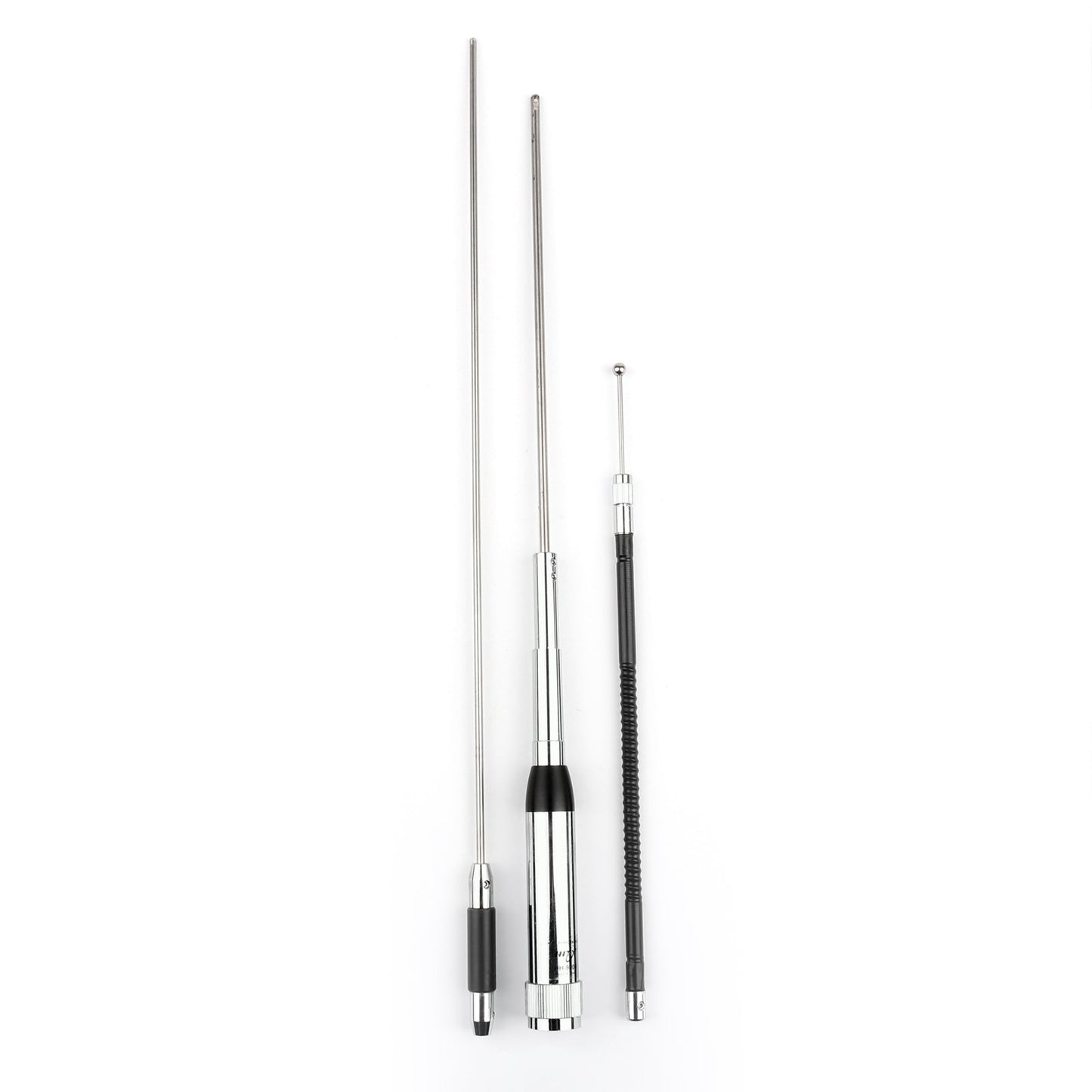 1Set HH-9000 10/6/2M/70CM Antenna QUAD-BAND ad alto guadagno PL-259 per radio mobile