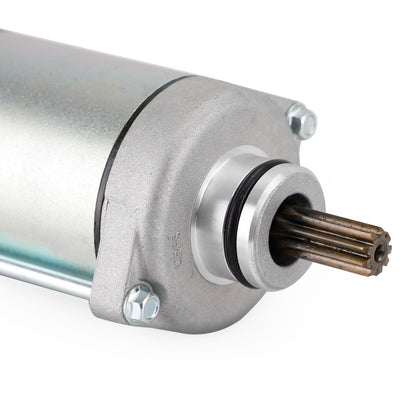 Motorino di avviamento per Kawasaki Ninja 1000 &amp; Versys 1000 &amp; Z900 ZR900 - 21163-0748 Fedex Express