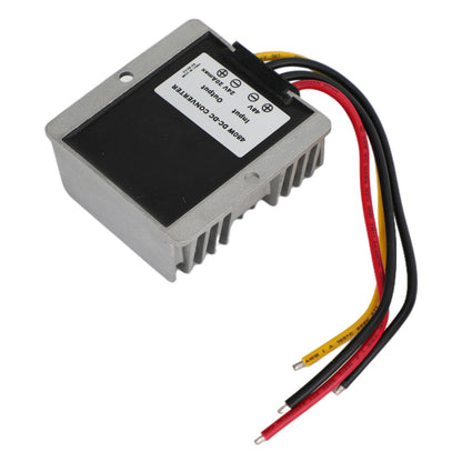 Areyourshop WaterProof 36V/48V a 24V 20A 480W Step Down DC/DC Power Converter Regolatore