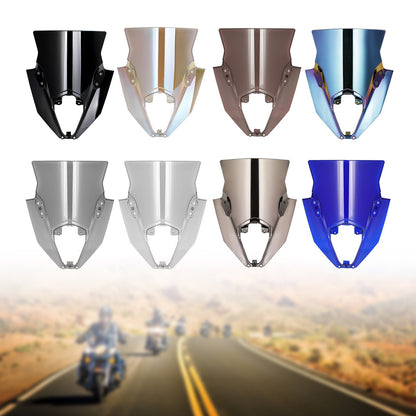 Protezione parabrezza per parabrezza Kawasaki NINJA 650 ER6F 2020-2025