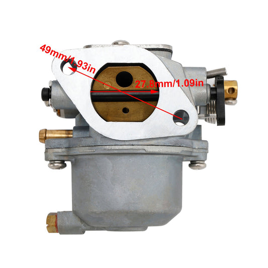 Carburatore Carb adatto per YAMAHA 4 tempi 4hp F4A F4M 67D-14301-00 67D-14301-01