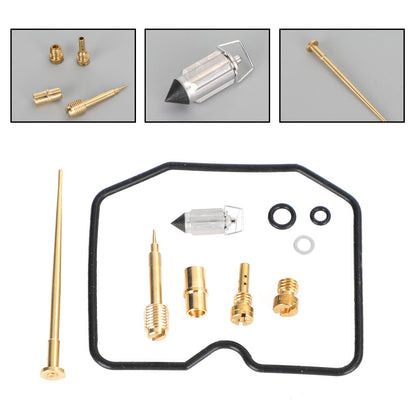 Carburatore Carb Rebuild Kit adatto per Kawasaki KLR650 1987-2007 Dirtbike Generico