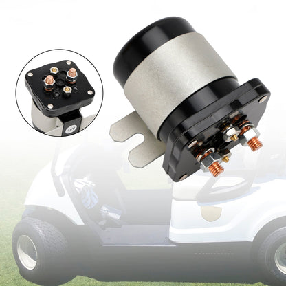 EZ-GO Club Car Electric Yamaha G19 G22 G23 G27 48V Solenoide di avviamento