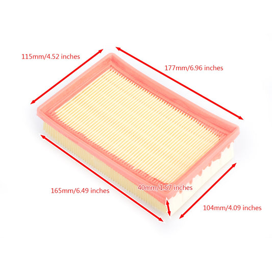 Filtro Aria per BMW R 1200 GS/R/RT R 1250 GS/R/RT K50-K54 2013-2024 Generico