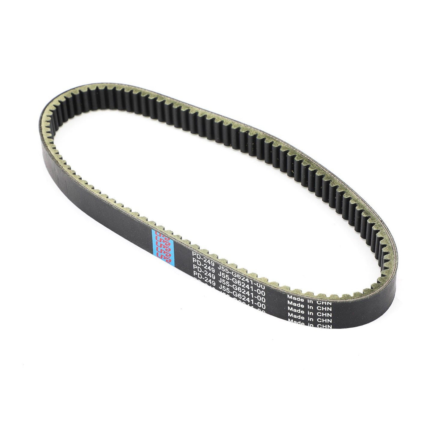 Cinghia trapezoidale adatta per Yamaha G2 G5 G8 G9 G11 G14 G16 G20 G21 G22 J55-G6241 Generico