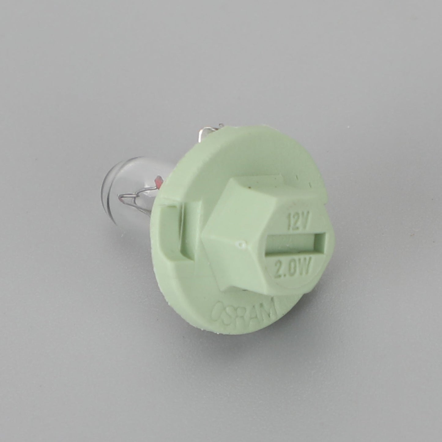 10x Per OSRAM Car Original Instrument Lights 2352MFX6 12V 2W BX8.4d Generico