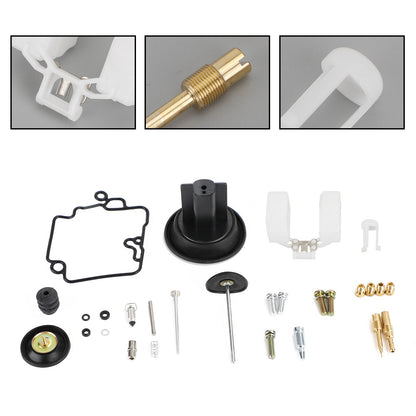 Carburatore Carb Rebuild Kit pompa di accelerazione adatta per KT CVK24 Scooter Racing Generic