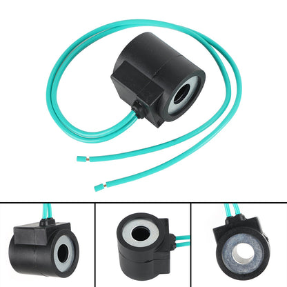 Bobina dell'elettrovalvola a solenoide 6352012 12V con conduttori 10 12 16 38 58 serie