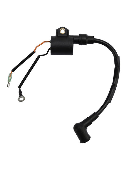 Bobina di accensione adatta per Tohatsu M2.5A M3.5B Mercury/Mariner 2HP 2.5HP 3HP 823033
