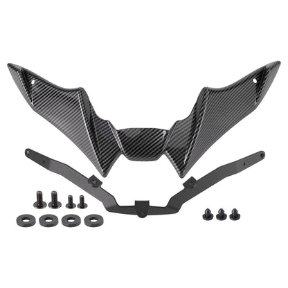 Yamaha MT-09 (SP) 2021-2023 Parafango anteriore Beak Lip Nose Cone Cover Spoiler