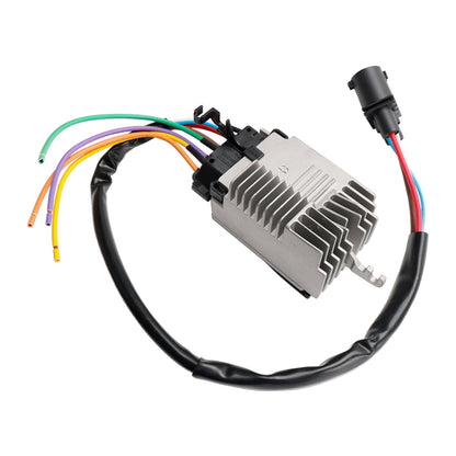 8E0959501AB 8E0959501AG Modulo unità di controllo ventola radiatore adatto per Audi A4 8E2 8E5 B6
